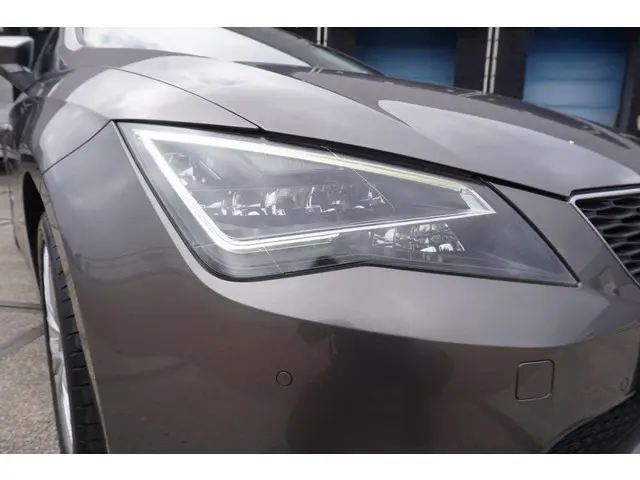 SEAT Leon 1.4 EcoTSI Style Connect 2016 Benzine 15