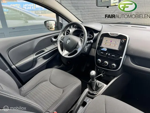 Renault Clio 1.2 16V 2016 Benzine 10