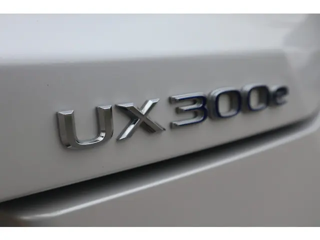 Lexus UX 300e Business 54 kWh 2021 Elektrisch 23