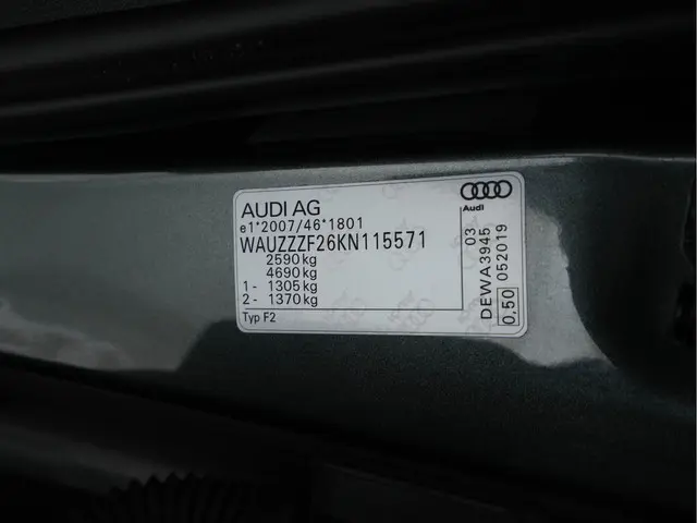 Audi S6 Limousine TDI Quattro 2019 Diesel 40