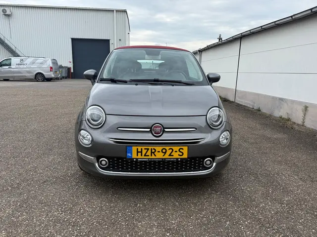 Fiat 500 1.2 Star 2019 Benzine 8