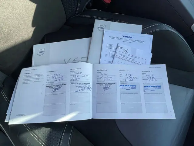 Volvo V60 1.5 T3 Nordic+ R-DESIGN AUTOMAAT 2017 Benzine 35