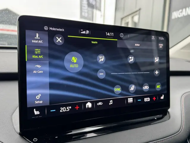 Škoda Enyaq iV 60 Intro 180pk 58 kWh 2022 Elektrisch 34