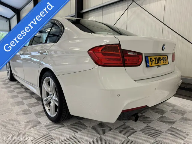 BMW 3 Serie 316i M Sport Edition 2015 Benzine 6