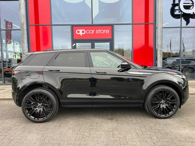 Land Rover Range Rover Evoque 2.0 P200 AWD 2020 Benzine 4