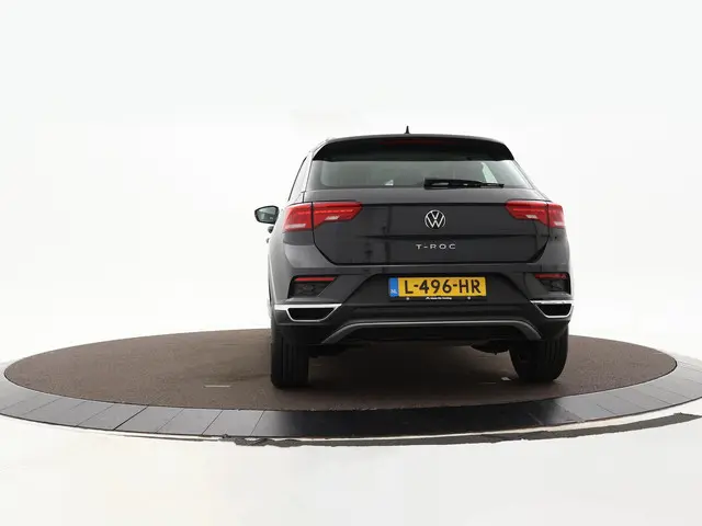Volkswagen T-Roc 1.0 Tsi 110pk Style 2021 Benzine 10