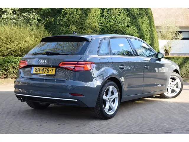 Audi A3 Sportback 30 TDI Sport Lease Edition 2019 Diesel 2