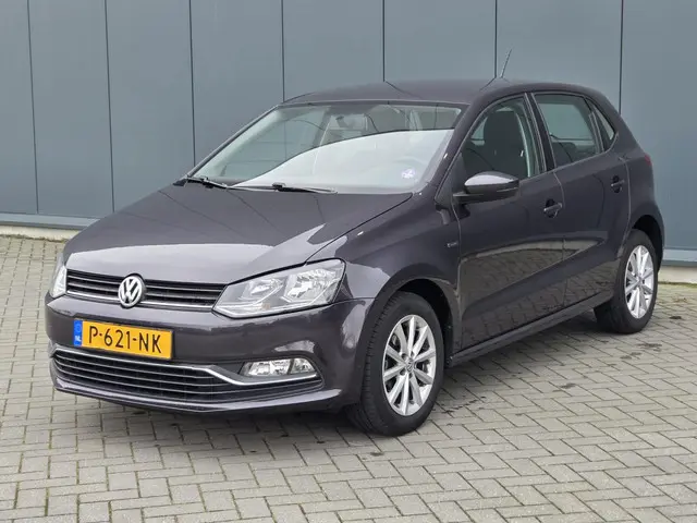 Volkswagen Polo 1.0 2015 Benzine