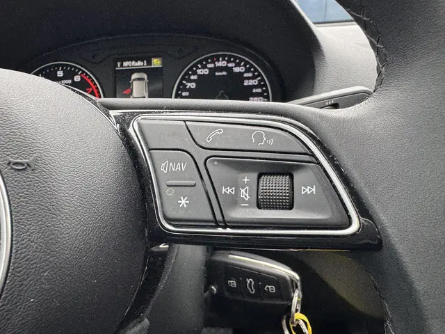 Audi Q2 35 TFSI S Edition 2021 Benzine 13