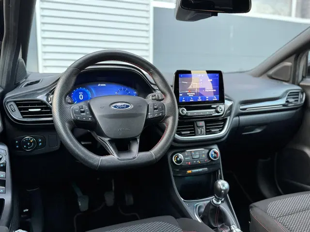 Ford Puma 1.0 EcoBoost Hybrid ST-Line X 2023 Benzine 23