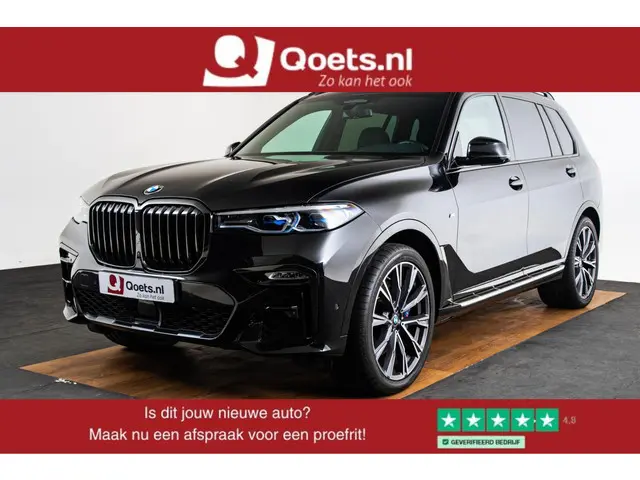 BMW X7 xDrive30d High Executive 2019 Diesel