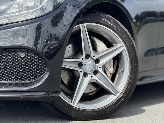 Mercedes-Benz C-Klasse 200 Prestige 2014 Benzine 9