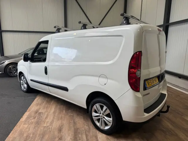 Opel Combo 1.6 CDTi L2H1 Sport 2018 Diesel 2