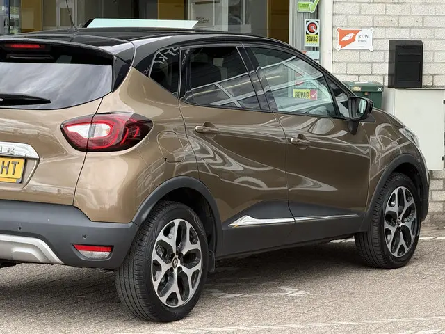 Renault Captur 0.9 TCe Intens 2018 Benzine 14