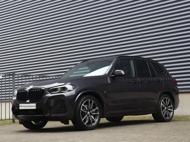 BMW X3 xDrive30i 2023 Benzine 38