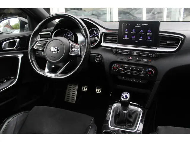 Kia ProCeed 1.0 T-GDI GT-Line Panorama 2019 Benzine 30