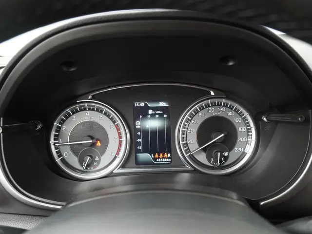 Suzuki Vitara 1.0 Boosterjet Select 2020 Benzine 12