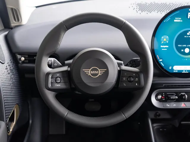 MINI Electric Cooper SE 2025 Elektrisch 8