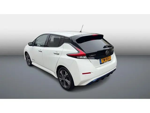 Nissan Leaf N-Connecta 40 kWh 2018 Elektrisch 2