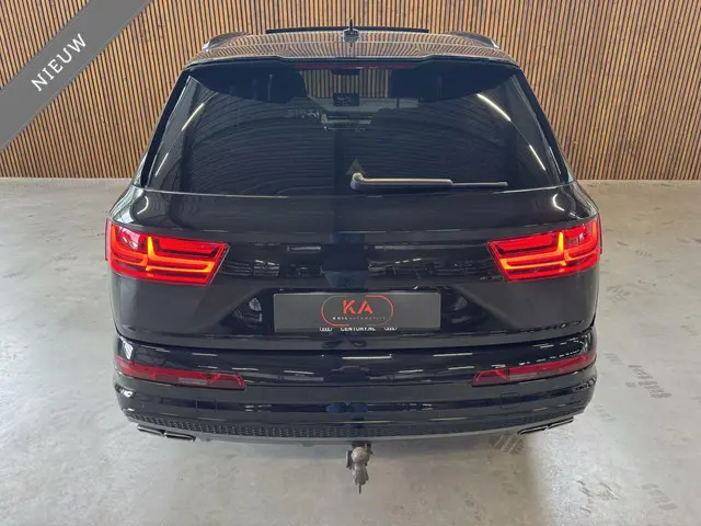 Audi SQ7 4.0 TDI SQ7 quattro Pro Line + 2017 Diesel 9