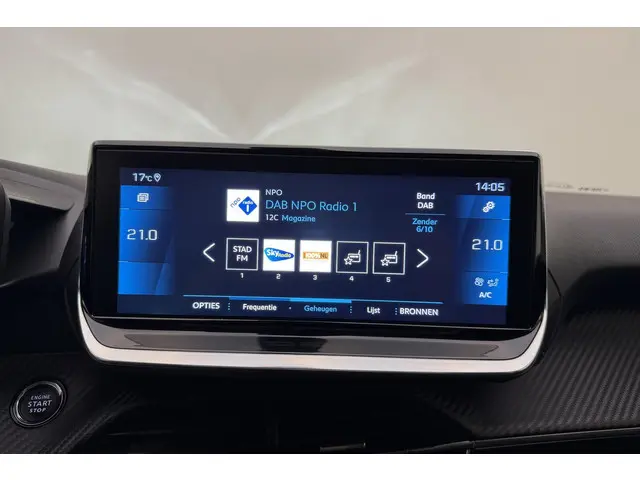 Peugeot 208 1.2T Blue Lease Allure 2020 Benzine 22