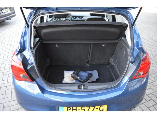 Opel Corsa 1.0 Turbo Edition 2017 Benzine 14