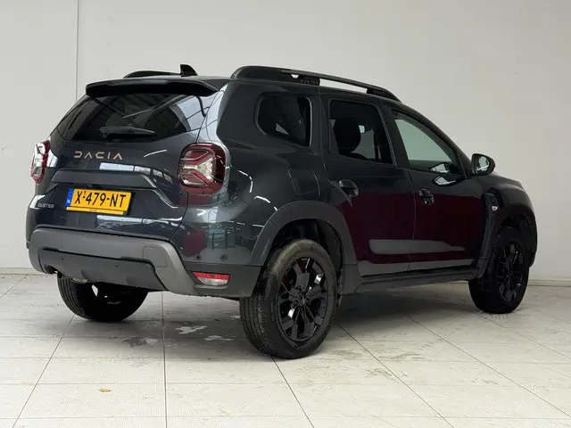 Dacia Duster 2