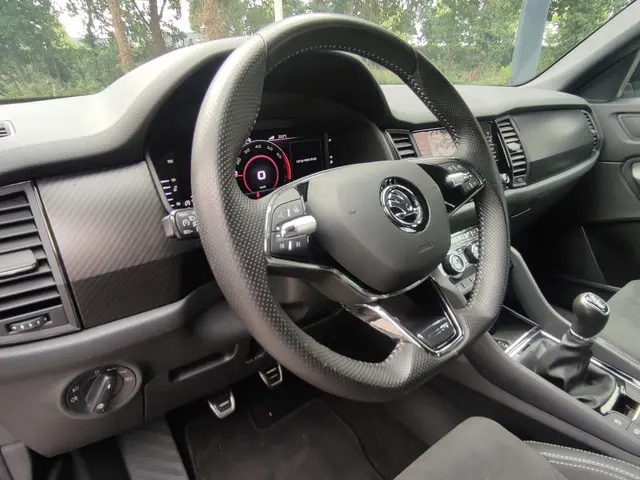 Škoda Kodiaq 1.5 TSI Sportline Business 2021 Benzine 9