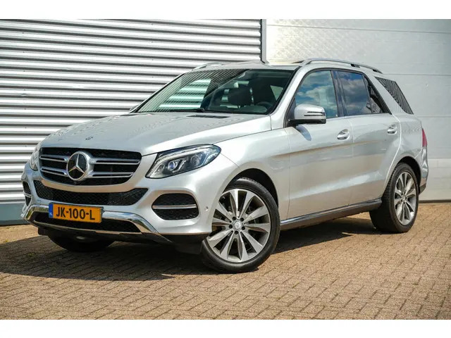 Mercedes-Benz GLE 500 e 4MATIC 2015 Hybride Benzine 30