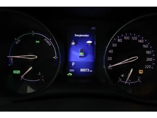 Toyota C-HR 1.8 Hybrid Bi-Tone 2017 Hybride Benzine 47