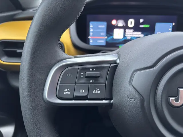 Jeep Avenger Summit 54 kWh 2023 Elektrisch 18