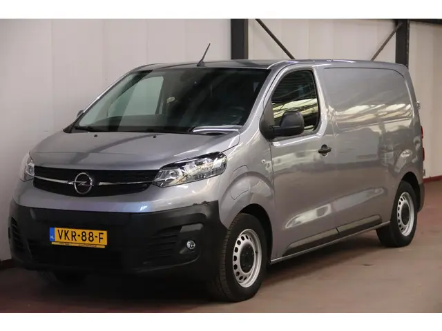 Opel Vivaro-e