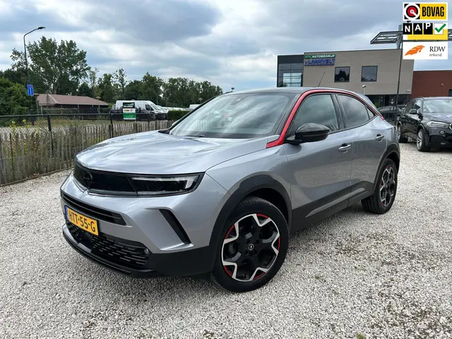 Opel Mokka 1.2 Turbo GS Line Automaat 2021 Benzine
