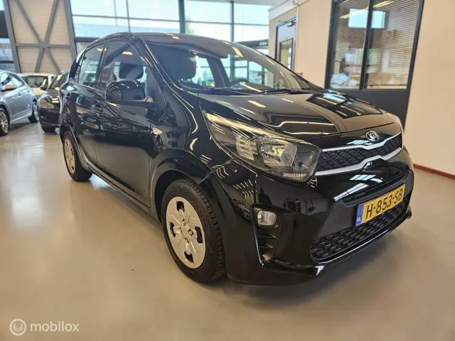 Kia Picanto 1.0 MPi ComfortLine 2020 Benzine 3