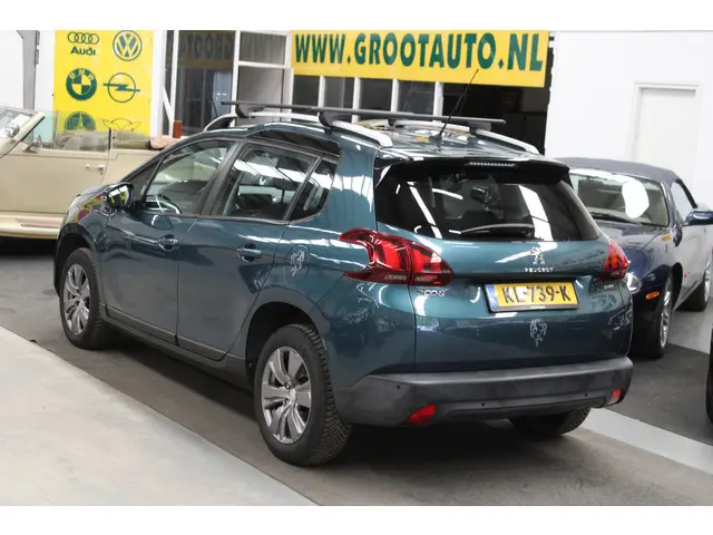 Peugeot 2008 3