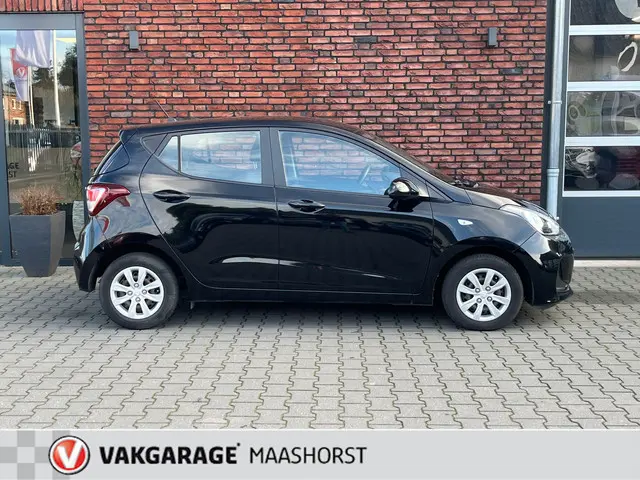 Hyundai i10 1.0i Comfort Airco/Cruise 2019 Benzine 6