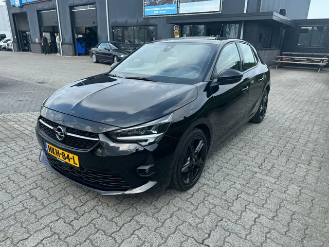 Opel Corsa 1.2 Elegance 2021 Benzine 7