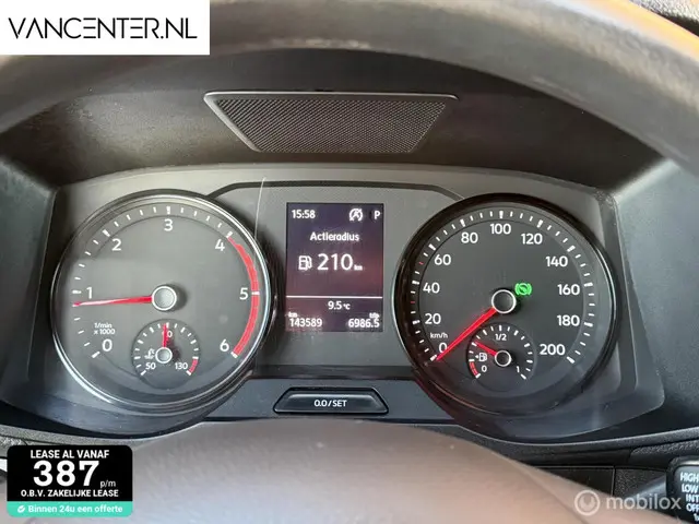 Volkswagen Crafter Bestel 30 2.0 TDI L3H3 2022 Diesel 5