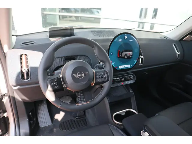 MINI Countryman SE 2025 Elektrisch 12