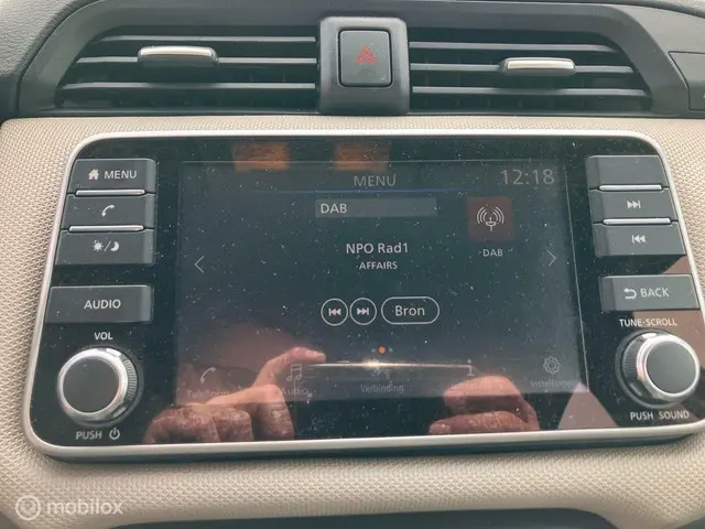 Nissan Micra 1.0 IG-T Acenta 2019 Benzine 16