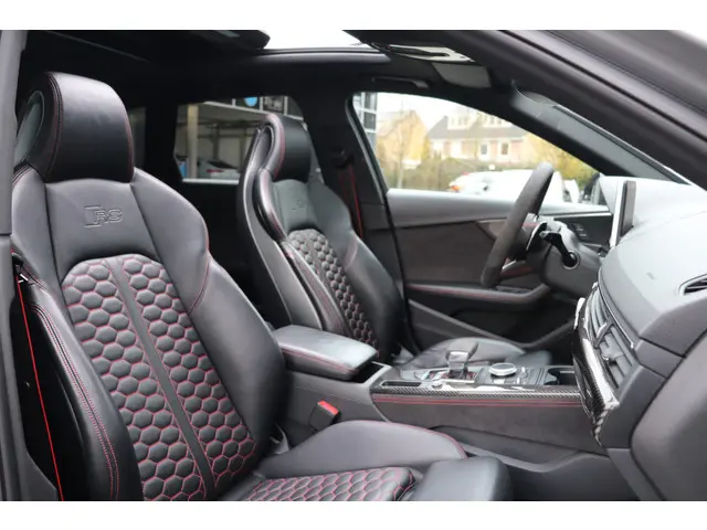 Audi RS4 2.9 TFSI Quattro 2018 Benzine 10