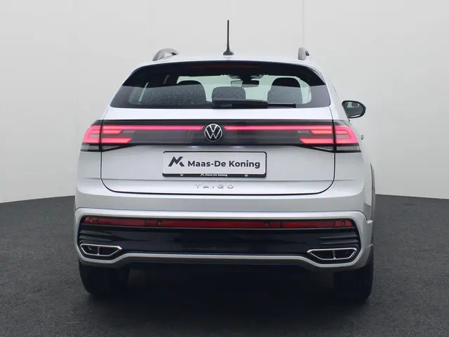 Volkswagen Taigo 1.0TSI/110PK R-Line DSG 2022 Benzine 30