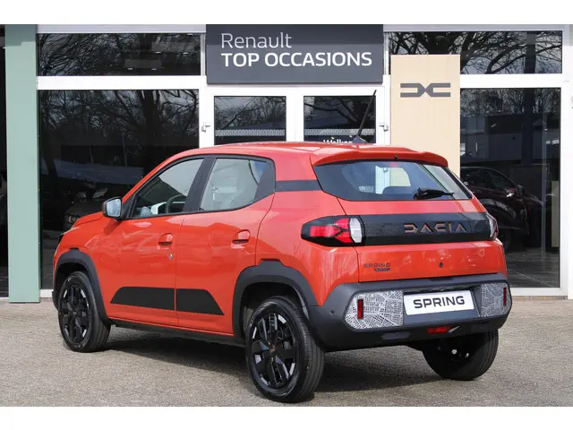 Dacia Spring Extreme 65 26.8 kWh 2025 Elektrisch 7