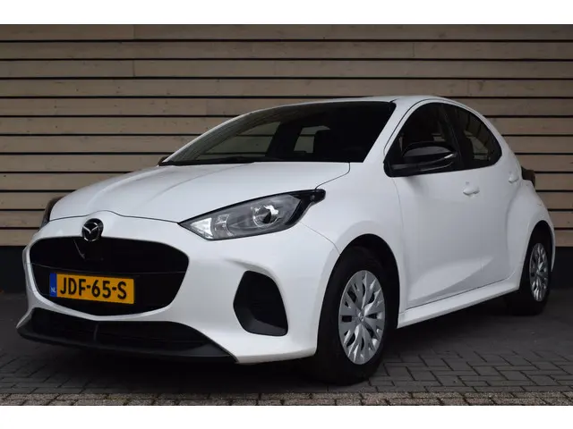 Mazda 2 Hybrid 1.5 Prime-line 2024 Hybride Benzine 2