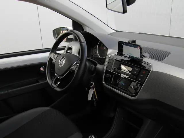 Volkswagen up! 1.0 Active 5drs. Clima | Apps 2021 Benzine 18