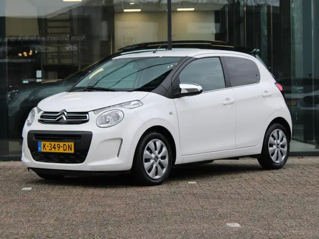Citroën C1 1.0 VTi Feel 2020 Benzine 5