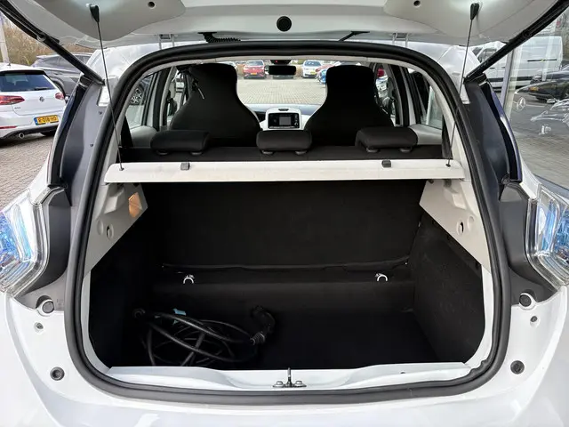 Renault ZOE R90 Intens 41 kWh 2017 Elektrisch 10