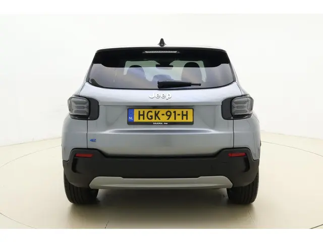 Jeep Avenger Summit 54 kWh 2025 Elektrisch 11