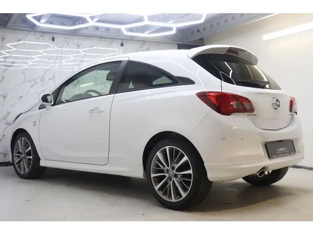 Opel Corsa 1.0 Turbo Innovation 2016 Benzine 13