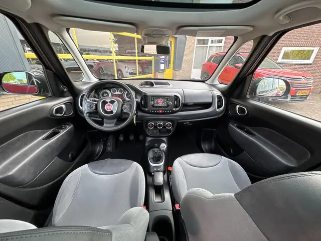 Fiat 500L 0.9 TwinAir Lounge 2013 Benzine 19
